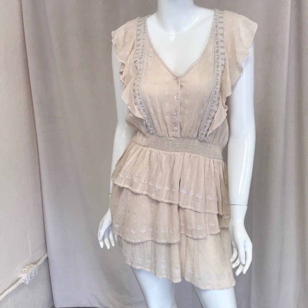 Love Sam MidSummer Moments Mini Dress